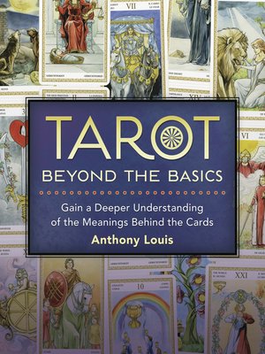 cover image of Tarot Beyond the Basics